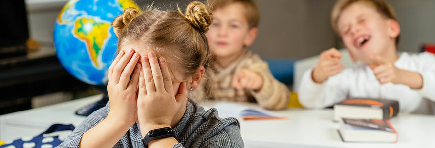 harcèlement scolaire